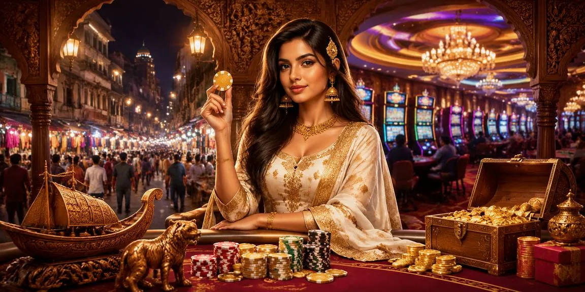 7p7 Bangladesh Casino lobby